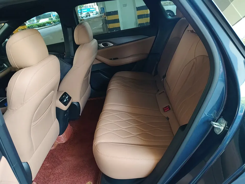 Geely Galaxy A7 EM Galaxy A7 EM 2025 70km Launch Edition 2025 — thumbnail 3