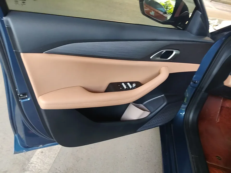 Geely Galaxy A7 EM Galaxy A7 EM 2025 70km Launch Edition 2025 — thumbnail 5