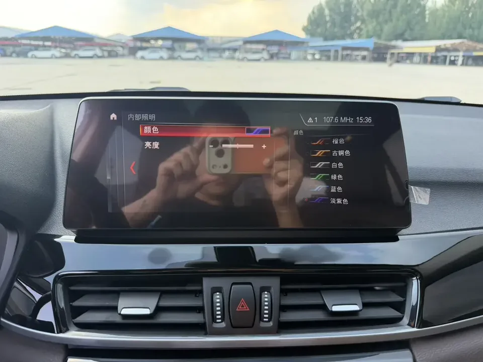 BMW X1 BMW X1 2022 sDrive20Li Premium 2022 — thumbnail 3