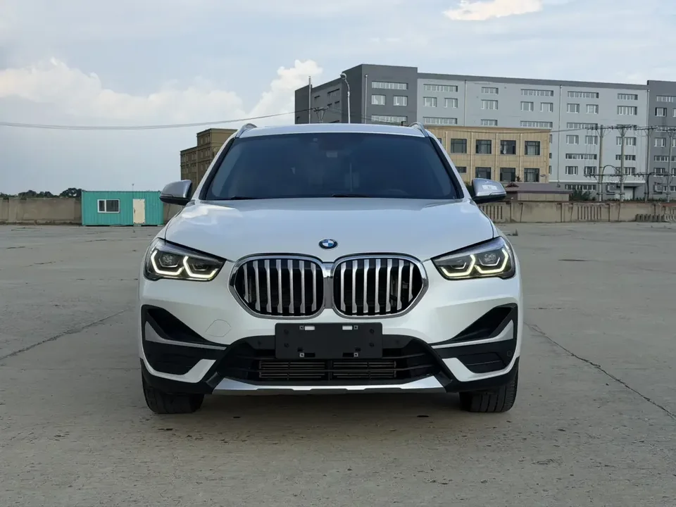BMW X1 BMW X1 2022 sDrive20Li Premium 2022 — photo 1, buy with delivery to Moscow