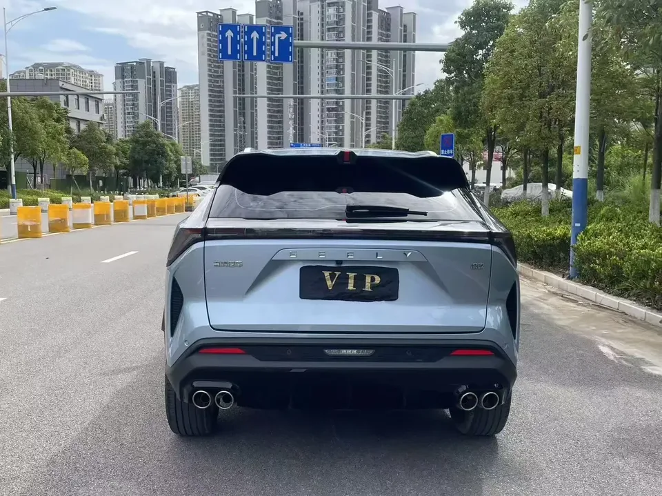 Geely Atlas Boyue 2024 1.5TD Smart Edition 2024 — thumbnail 2