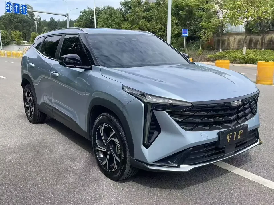 Geely Atlas Boyue 2024 1.5TD Smart Edition 2024 — thumbnail 3