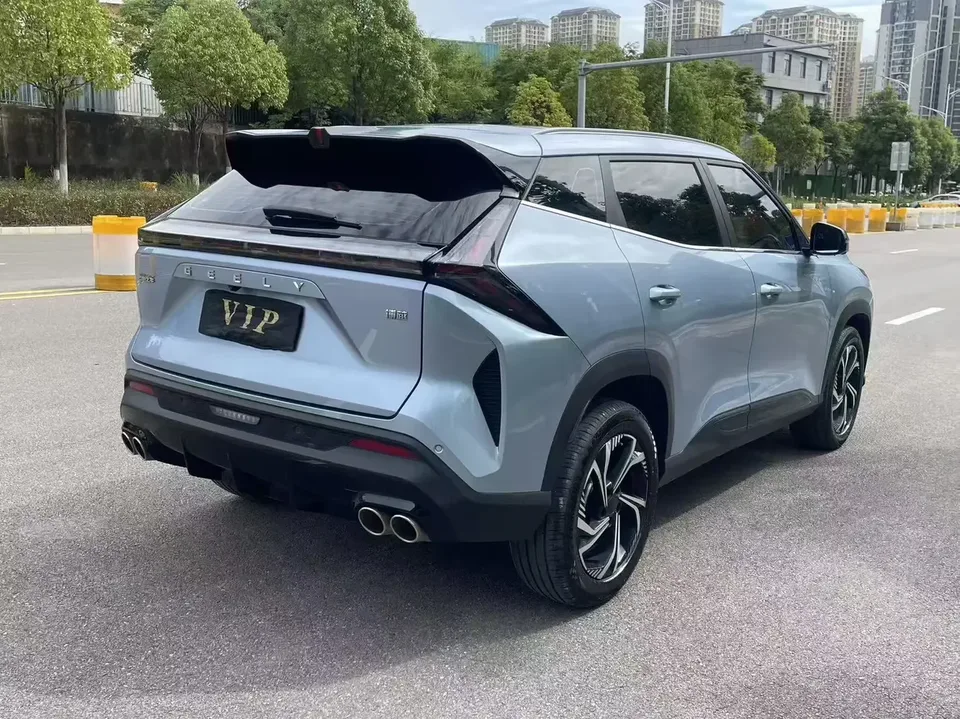 Geely Atlas Boyue 2024 1.5TD Smart Edition 2024 — thumbnail 4