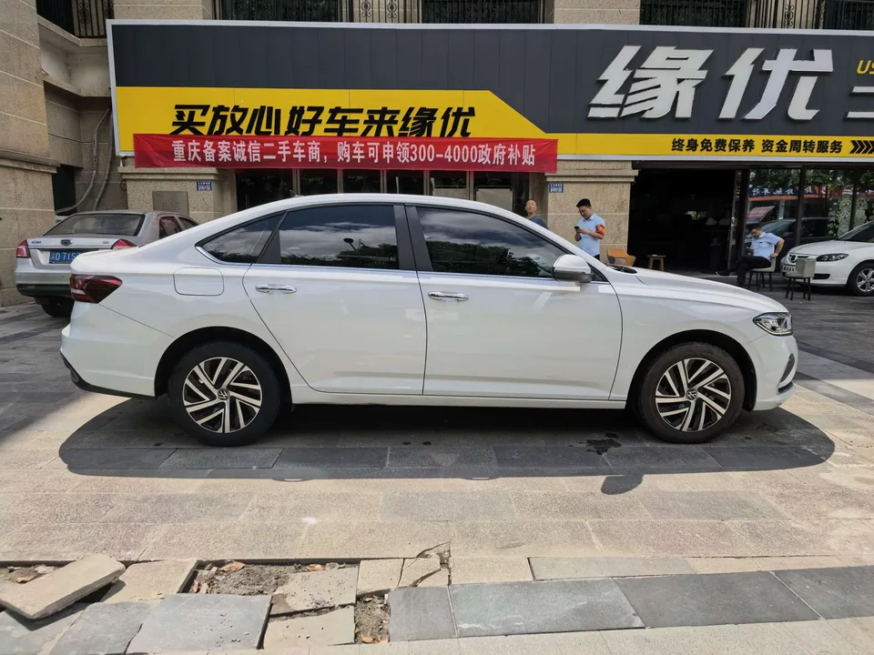 Volkswagen Lavida Lavida 2023 280TSI DSG Starry Sky Edition 2022 — thumbnail 2