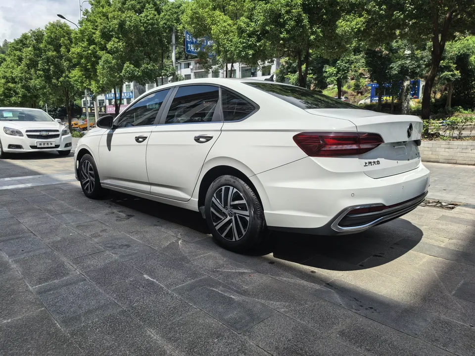 Volkswagen Lavida Lavida 2023 280TSI DSG Starry Sky Edition 2022 — thumbnail 5