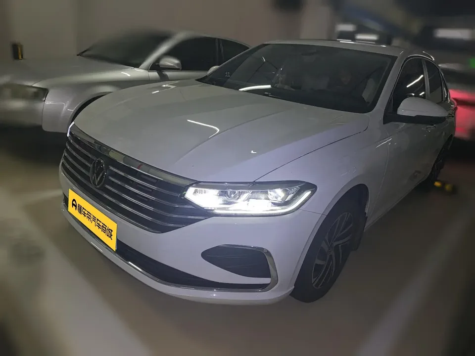 Volkswagen Lavida Lavida 2024 300TSI DSG Full Elegance Edition 2025 — photo 1, buy with delivery to Moscow
