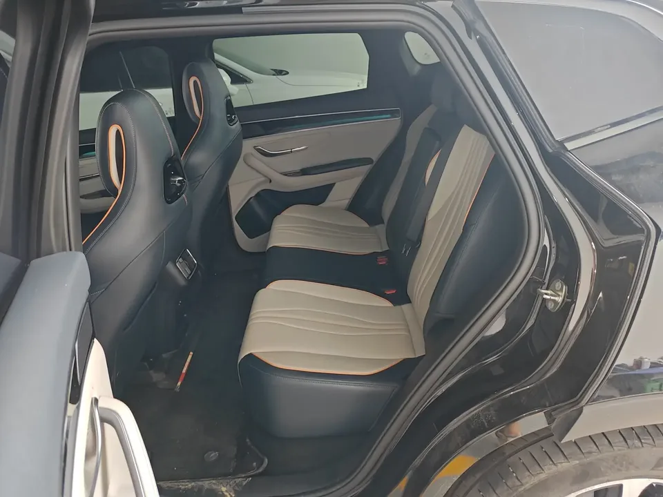 BYD Song PLUS DM Song PLUS DM 2024 DM-i Honor Edition 110KM Flagship 2024 — thumbnail 4