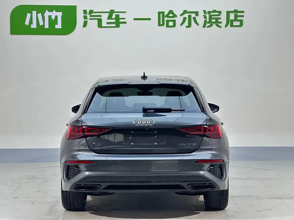 Audi A3 Audi A3 2022 Sportback 35 TFSI Stylish and sporty 2022 — thumbnail 2