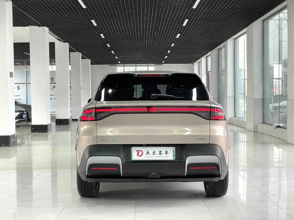 Changan Qiyuan Q05 Changan Qiyuan Q05 2026 506 Max+ 2025 — миниатюра 2