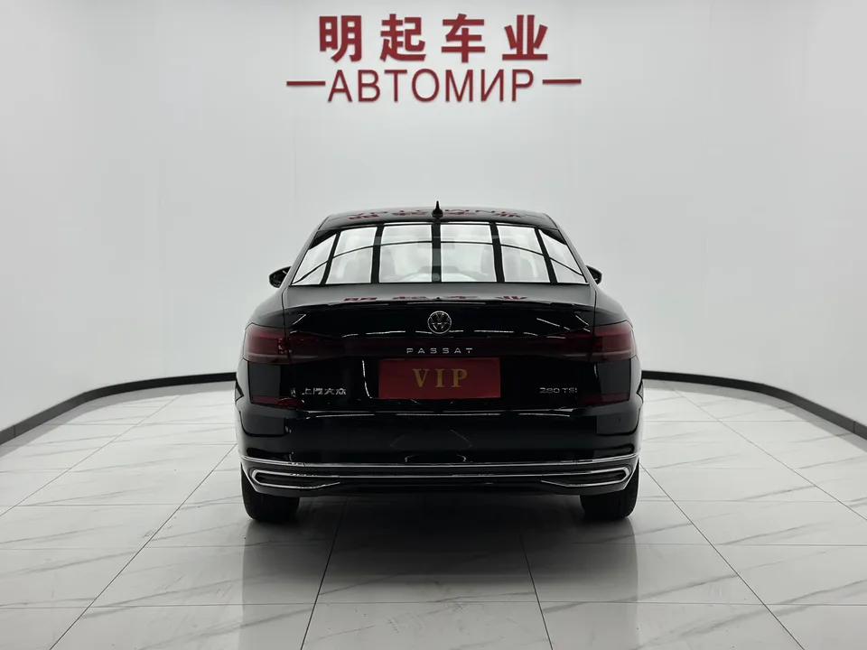 Volkswagen Passat Passat 2023 280TSI Business Edition 2023 — thumbnail 2