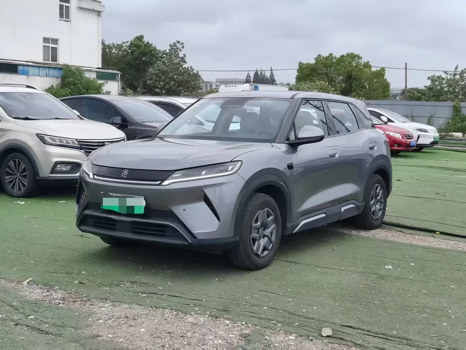 BYD Yuan Up Yuan UP 2025 Smart Driving Edition 401KM Vitality Edition 2025 — photo 1, buy with delivery to Moscow