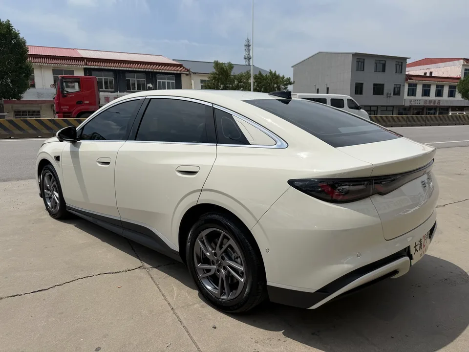 BYD Seal 06EV Seal 06EV 2025 470KM Deluxe 2025 — thumbnail 2