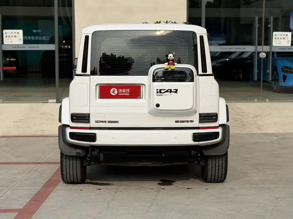 iCAR Super V23 iCAR Super V23 2025 401 2WD Advanced Edition 2025 — thumbnail 2