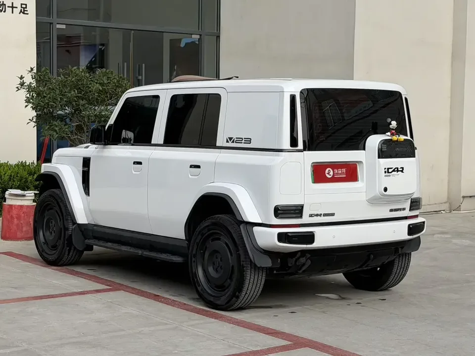 iCAR Super V23 iCAR Super V23 2025 401 2WD Advanced Edition 2025 — thumbnail 4