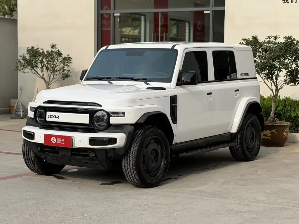 iCAR Super V23 iCAR Super V23 2025 401 2WD Advanced Edition 2025 — photo 1, buy with delivery to Moscow