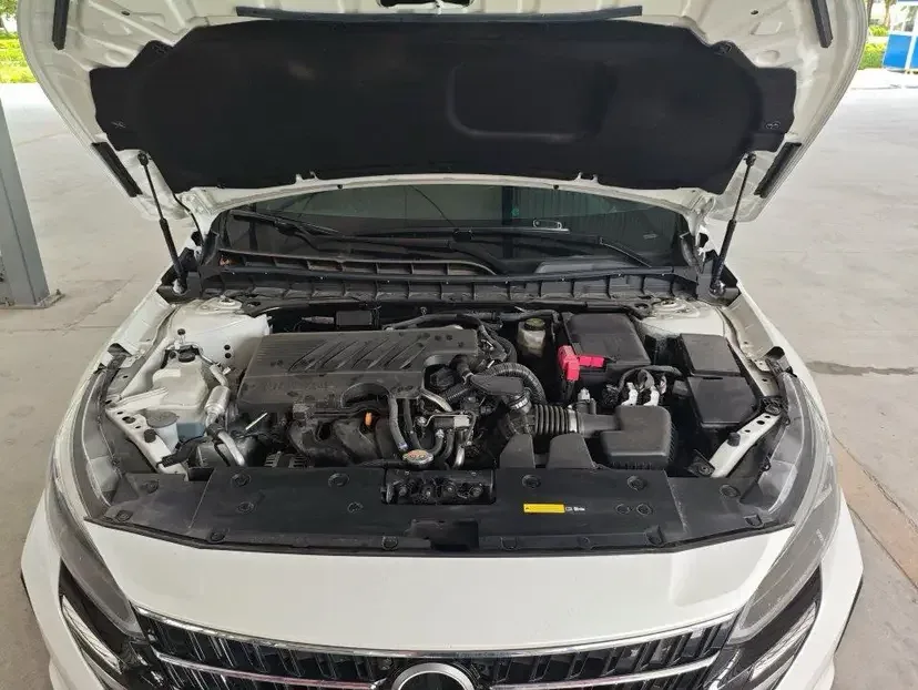 Nissan Altima Sound of nature 2022 2.0L XL-TLS Enjoy Edition 2024 — thumbnail 4