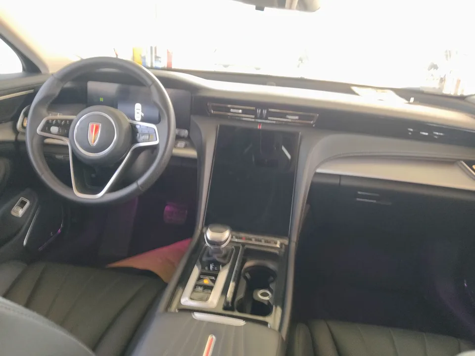 Hongqi H5 Hongqi H5 2023 1.5T DCT Zhilian Qiyue Edition 2023 — thumbnail 5