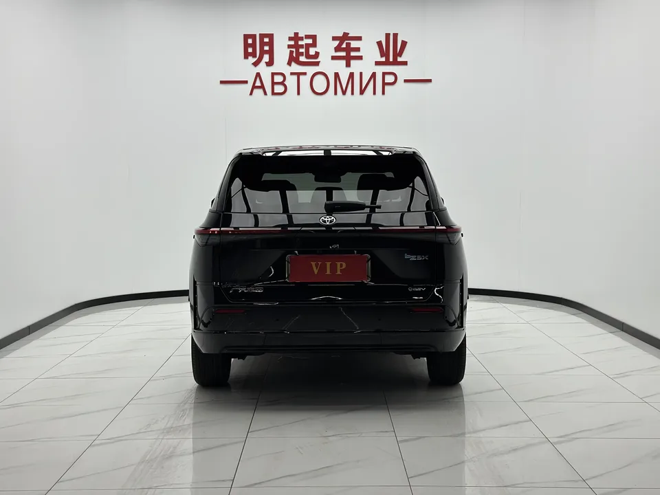Toyota Bozhi 3X Bozhi 3X 2025 520 Pro LiDAR Edition 2025 — thumbnail 2