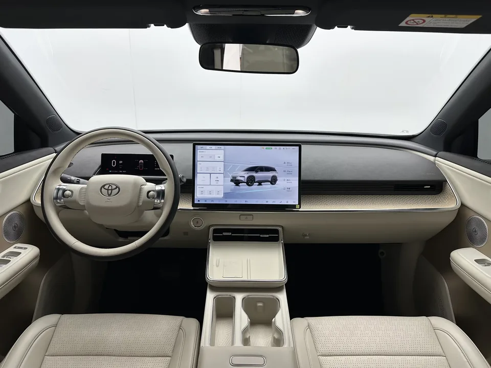 Toyota Bozhi 3X Bozhi 3X 2025 520 Pro LiDAR Edition 2025 — thumbnail 3