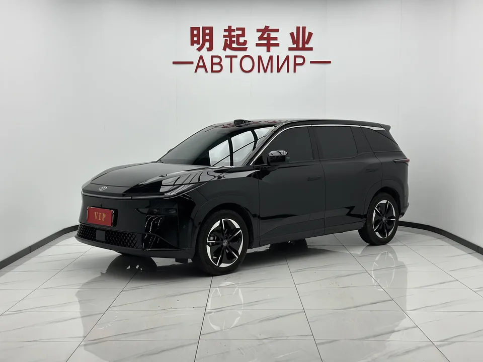 Toyota Bozhi 3X Bozhi 3X 2025 520 Pro LiDAR Edition 2025 — photo 1, buy with delivery to Moscow