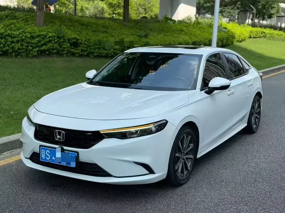 Honda Integra Style 2023 240TURBO CVT Smart Edition 2024 — photo 1, buy with delivery to Moscow