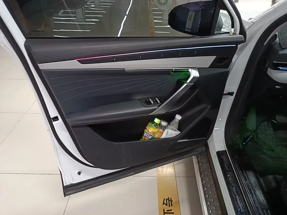Geely Atlas L Boyue L 2023 1.5TD DCT Honor Edition 2023 — thumbnail 5