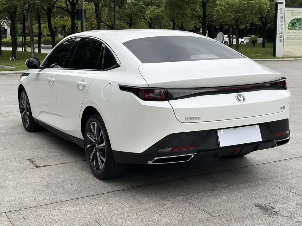 Changan Escape Escape 2025 1.5T DCT 500Bar Flagship 2025 — thumbnail 2