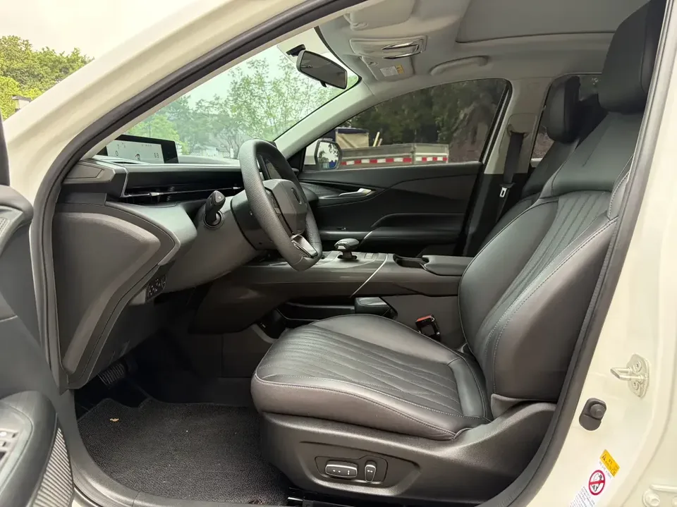 Changan Escape Escape 2025 1.5T DCT 500Bar Flagship 2025 — thumbnail 5
