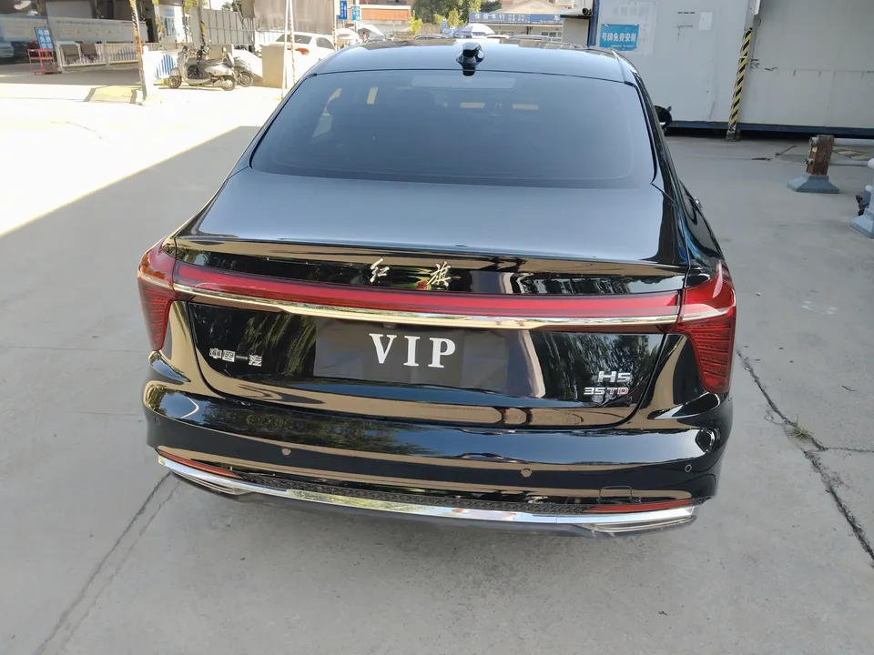 Hongqi H5 Hongqi H5 2024 1.5T DCT Zhilian Qiyue Edition 2024 — thumbnail 2