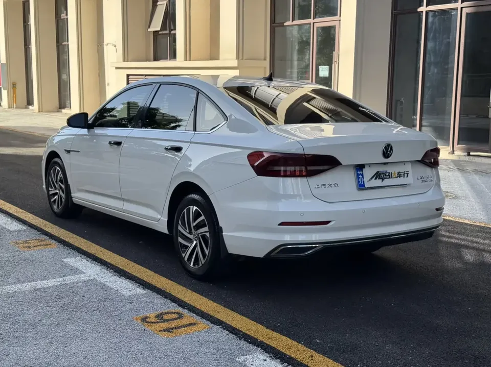 Volkswagen Lavida Lavida 2022 280TSI DSG Comfort Edition 2022 — thumbnail 2