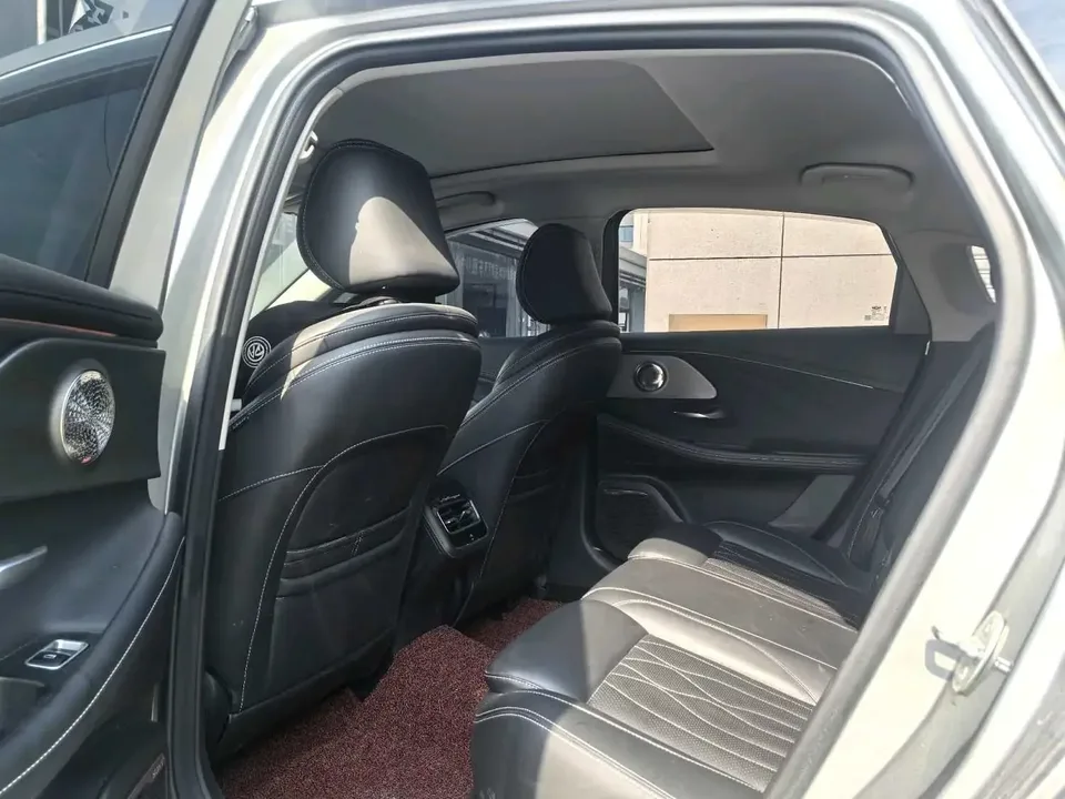 Chery Arrizo 8 Arrizo 8 2024 1.6TGDI DCT Intelligence 2024 — thumbnail 3