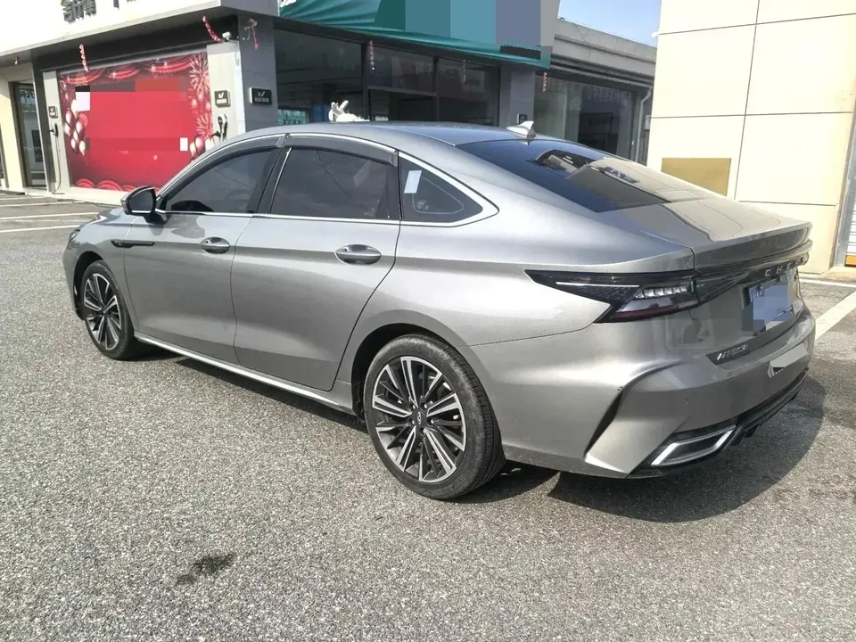 Chery Arrizo 8 Arrizo 8 2024 1.6TGDI DCT Intelligence 2024 — thumbnail 4