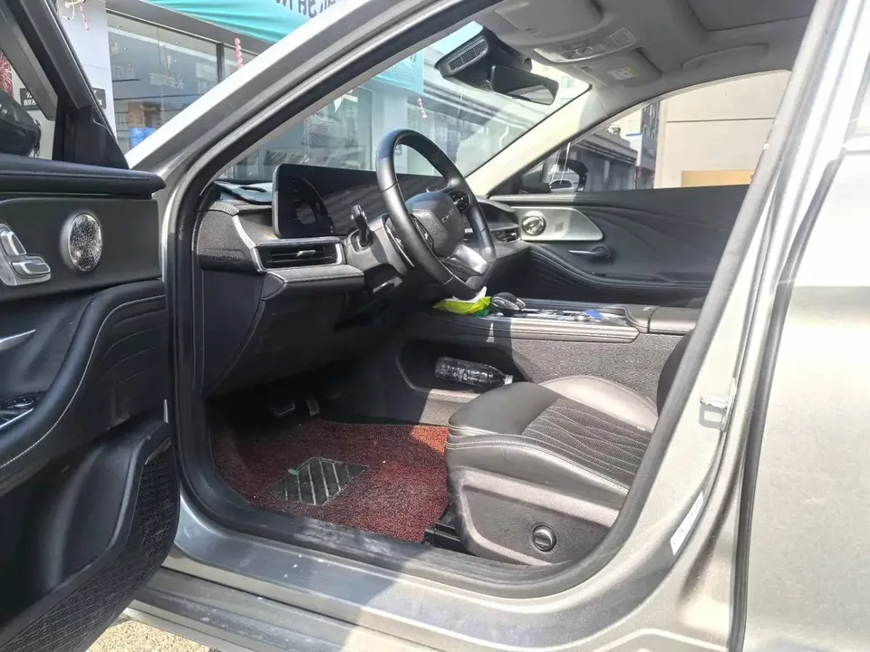 Chery Arrizo 8 Arrizo 8 2024 1.6TGDI DCT Intelligence 2024 — thumbnail 5