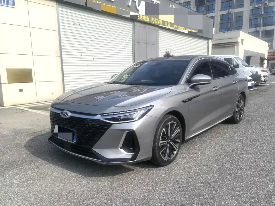 Chery Arrizo 8 Arrizo 8 2024 1.6TGDI DCT Intelligence 2024 — photo 1, buy with delivery to Moscow
