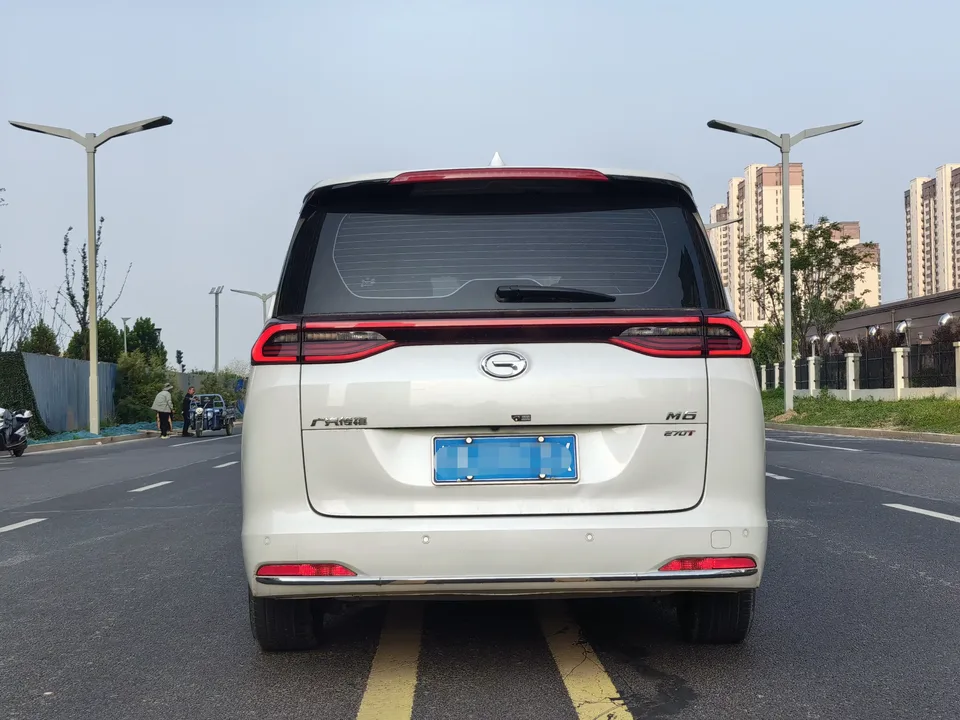 GAC Trumpchi M6 Trumpchi M6 2021 Pro 270T AT Deluxe 2022 — thumbnail 2