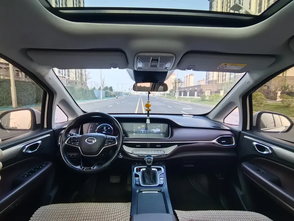 GAC Trumpchi M6 Trumpchi M6 2021 Pro 270T AT Deluxe 2022 — thumbnail 3