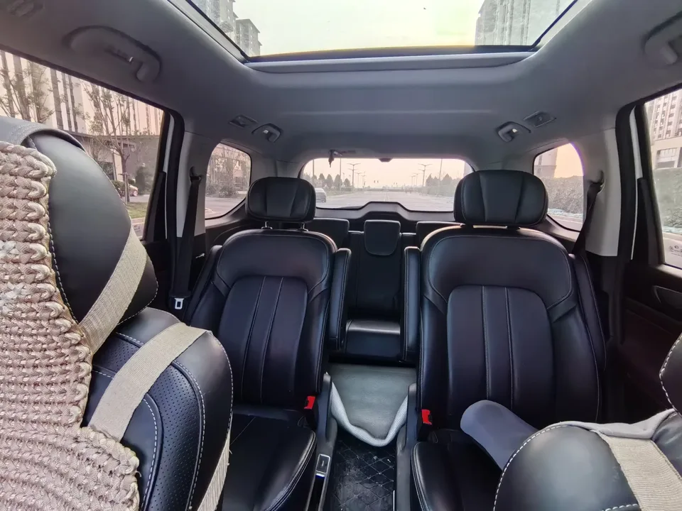 GAC Trumpchi M6 Trumpchi M6 2021 Pro 270T AT Deluxe 2022 — thumbnail 4