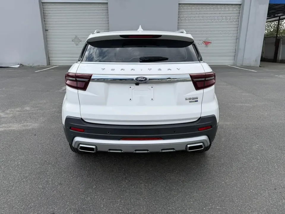 Ford Territory Territory 2020 Territory S EcoBoost 145 CVT Platinum 2022 — thumbnail 2