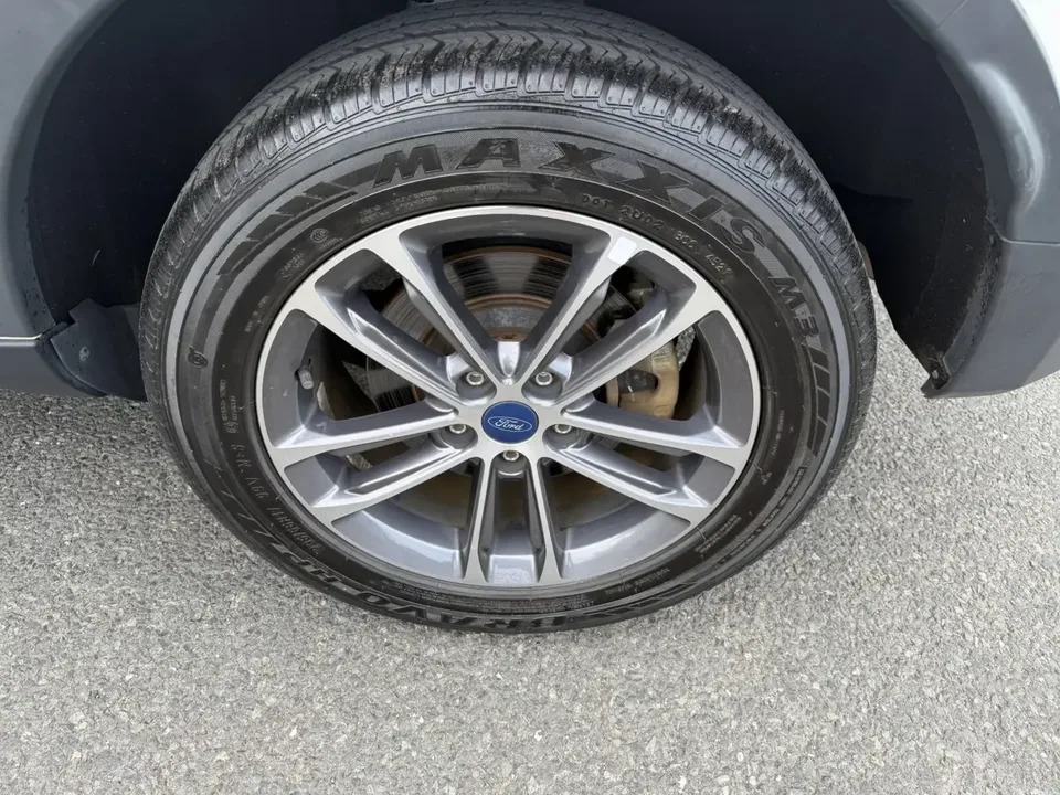 Ford Territory Territory 2020 Territory S EcoBoost 145 CVT Platinum 2022 — thumbnail 4
