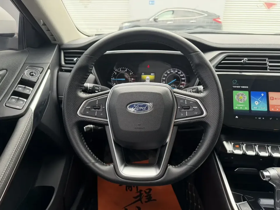 Ford Territory Territory 2020 Territory S EcoBoost 145 CVT Platinum 2022 — thumbnail 5