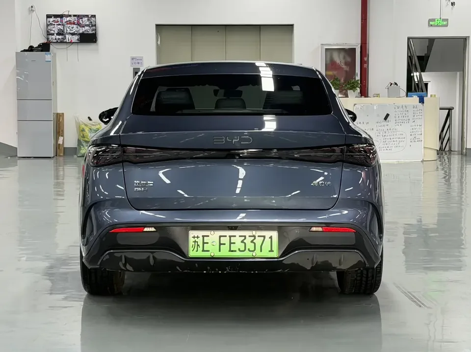 BYD Seal 06DM Seal 06DM 2024 DM-i 80KM Deluxe 2024 — thumbnail 2