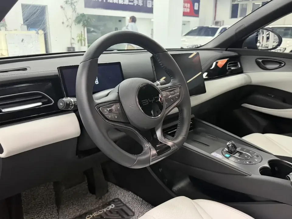 BYD Seal 06DM Seal 06DM 2024 DM-i 80KM Deluxe 2024 — thumbnail 3