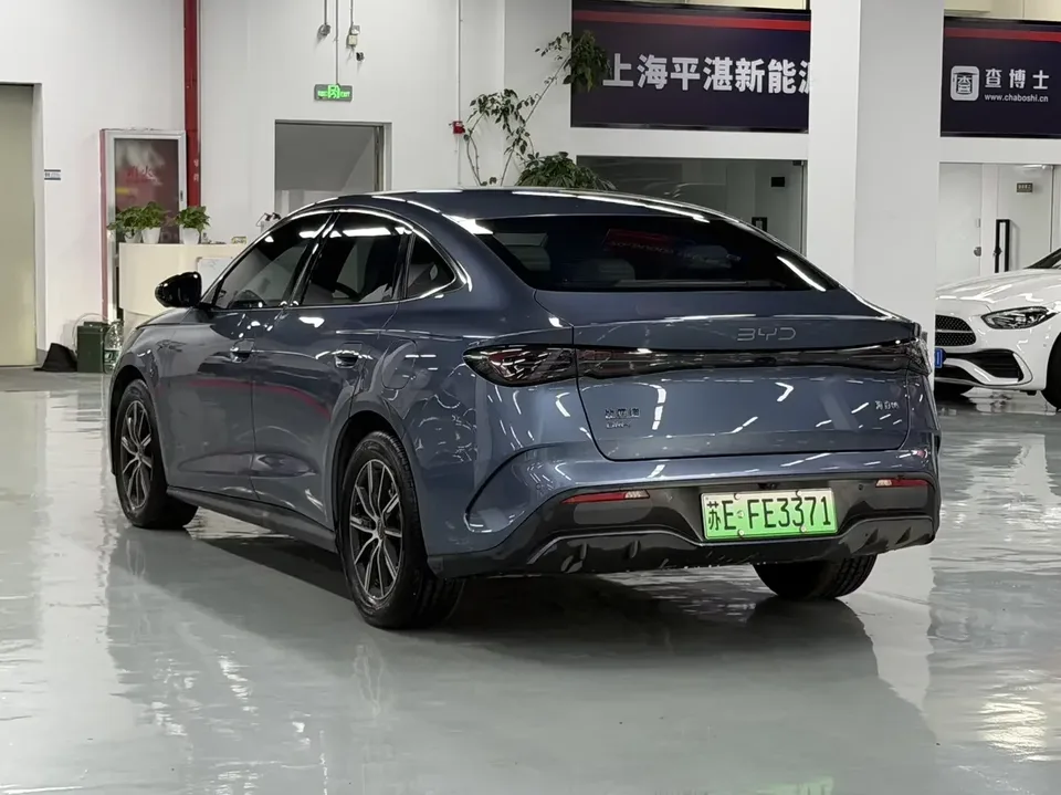BYD Seal 06DM Seal 06DM 2024 DM-i 80KM Deluxe 2024 — thumbnail 4