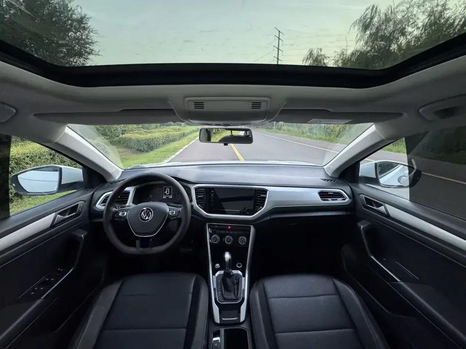 Volkswagen T-Roc TANG 2022 280TSI DSG 2WD Elite PLUS 2022 — thumbnail 5
