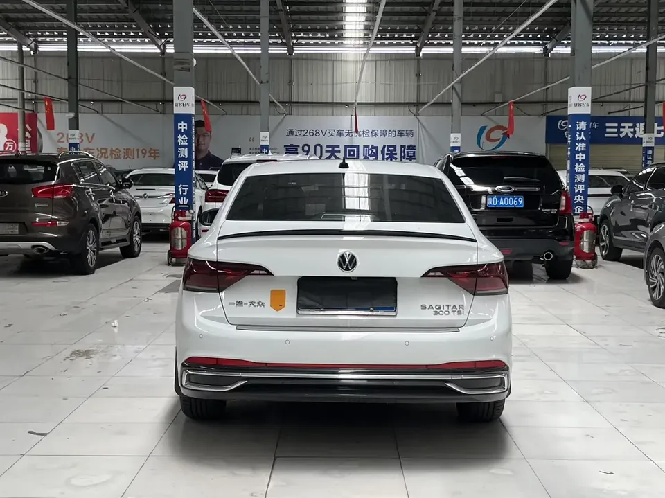 Volkswagen Sagitar Sagitar 2024 200TSI DSG Beyond Edition 2024 — thumbnail 2