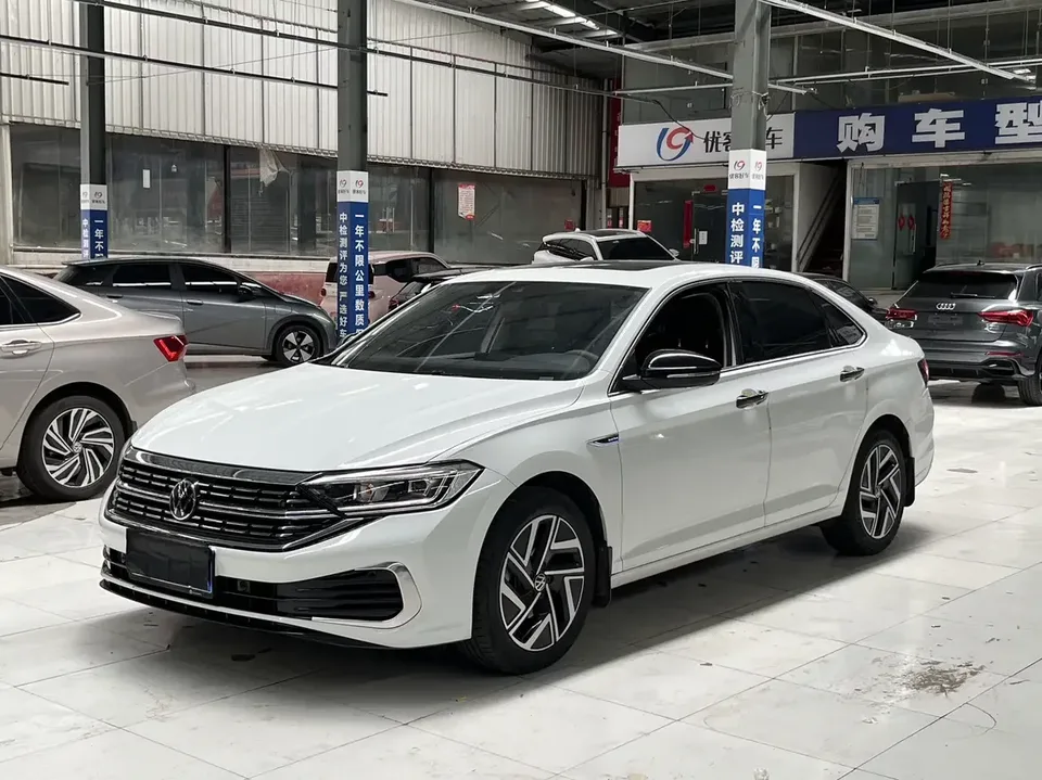 Volkswagen Sagitar Sagitar 2024 200TSI DSG Beyond Edition 2024 — photo 1, buy with delivery to Moscow