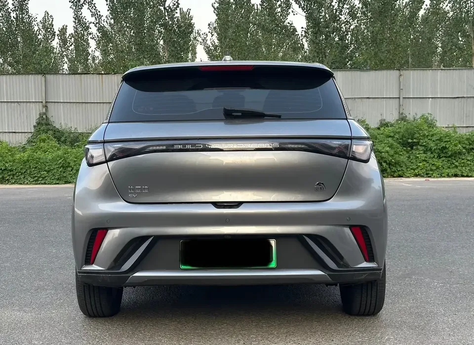 BYD Dolphin dolphin 2023 Fashion version 2023 — thumbnail 2