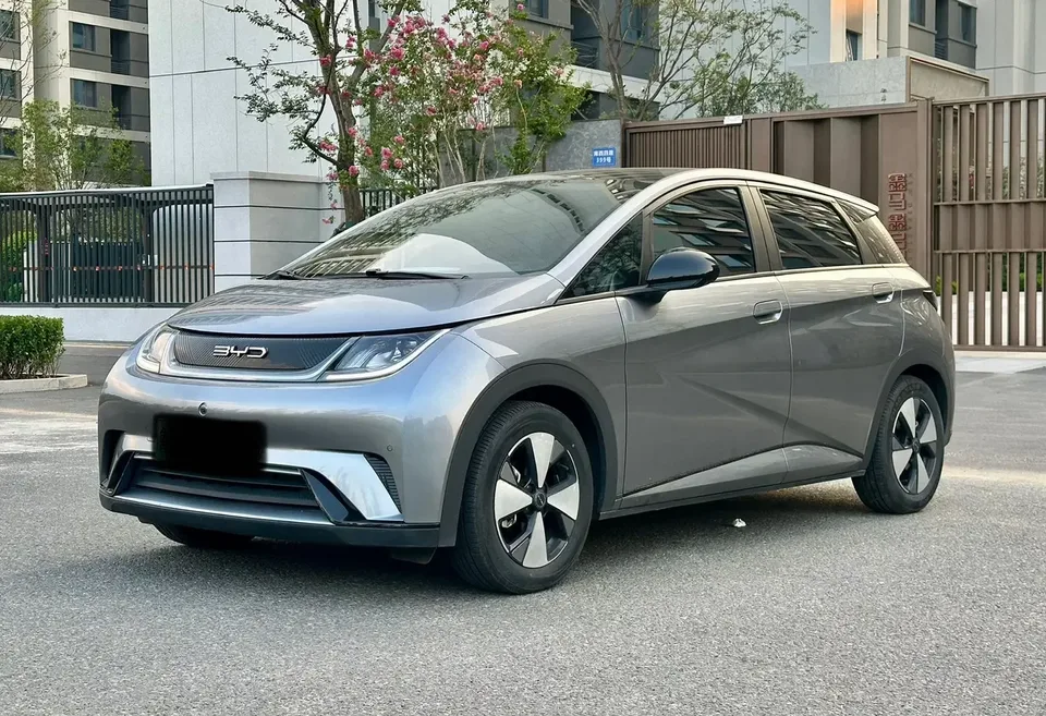 BYD Dolphin dolphin 2023 Fashion version 2023 — photo 1, buy with delivery to Moscow