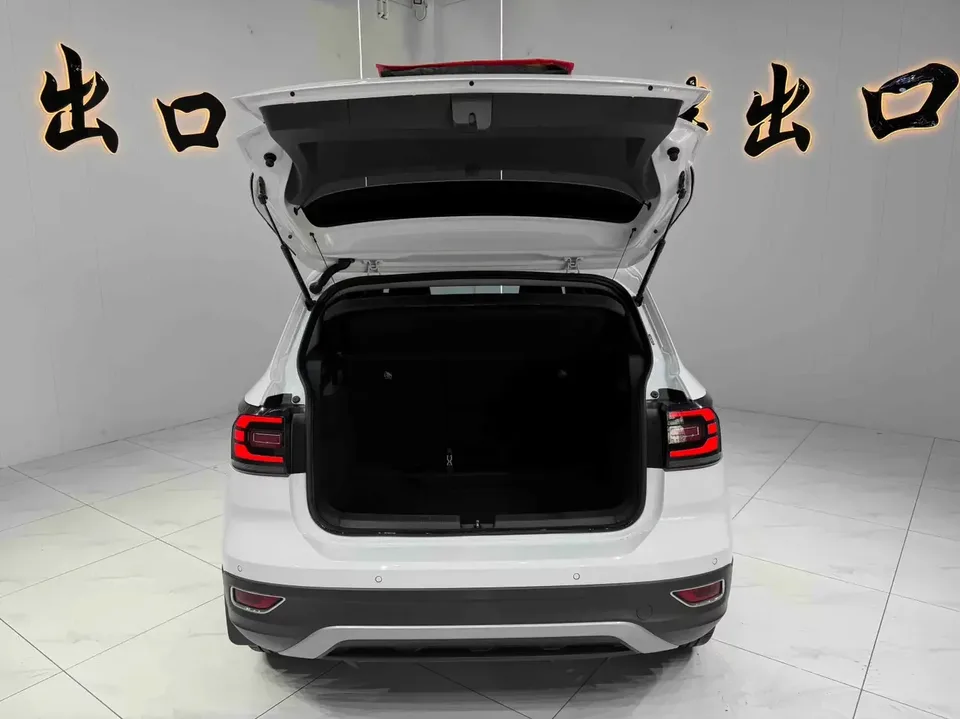 Volkswagen Explore the shadows Explore the shadows 2021 1.5L Automatic Joy-Link Edition 2023 — thumbnail 3