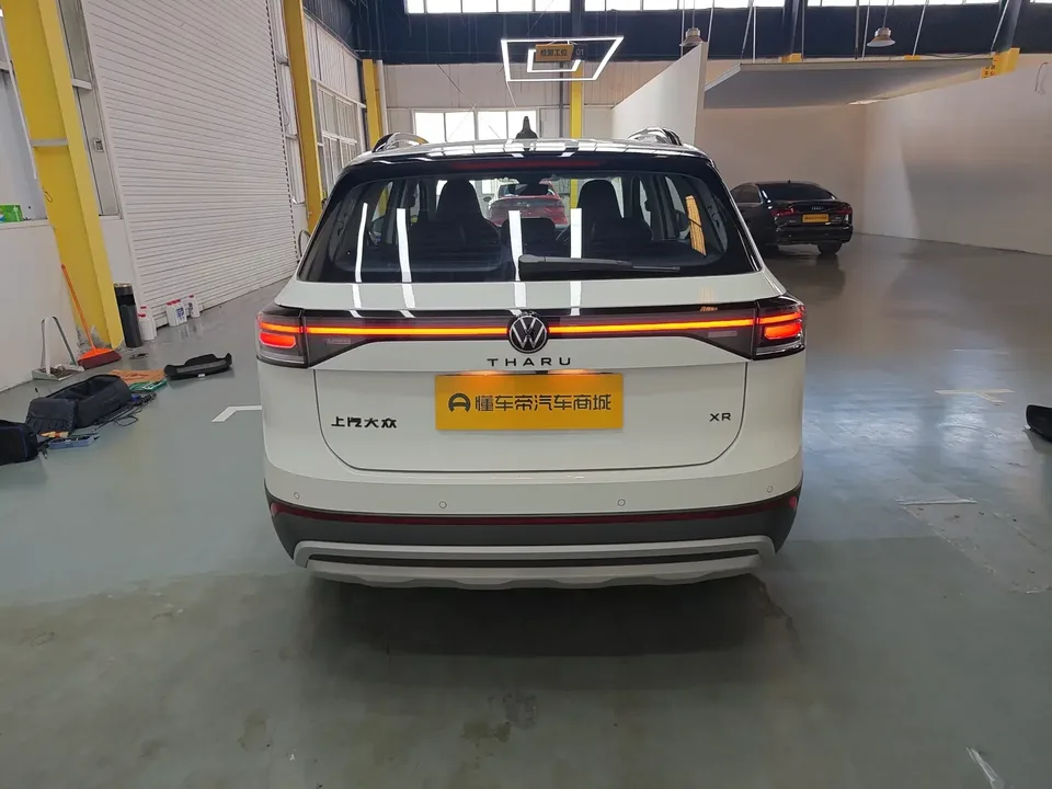 Volkswagen Tharu tuyue 2026 New 300TSI Ruixiang Edition 2025 — thumbnail 2